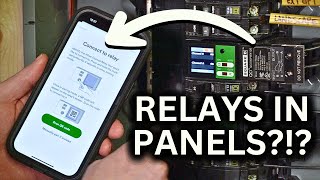 Revolutionize Your Panel Schneider Electrics Smart Relay Integration [upl. by Illil759]