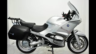 BMW R1150RS 2002 Silver [upl. by Marco234]