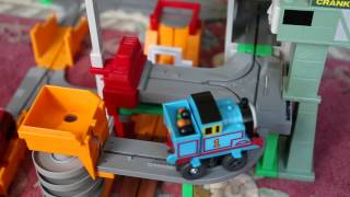 Thomas And Friends Big Big Loader [upl. by Atikan539]