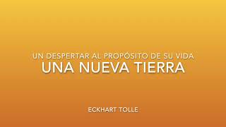 UNA NUEVA TIERRA Capítulo 8 Eckhart Tolle audiolibro [upl. by Joh]