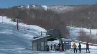 Sugar Mountain NC Sweet Southern Skiing [upl. by Isac]