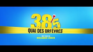 38Â°5 quai des orfÃ¨vres 2022  Bande annonce HD [upl. by Harret111]