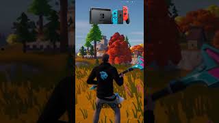 Nintendo Switch vs PS5 Graphics in Fortnite [upl. by Jaret812]