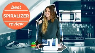 Best Spiralizer Review [upl. by Aieka]