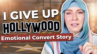 I GIVE UP HOLLYWOOD Christian Woman Converted To Islam Jaime Brown [upl. by David]