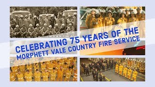 Morphett Vale CFS 75th Anniversary Video [upl. by Bradley]