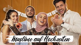 10 Arten von Muslimischen Hochzeitsgästen  Wenn Muslime Heiraten 2 [upl. by Ramberg]