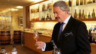 How to taste Whisky with Richard Paterson [upl. by Epstein]