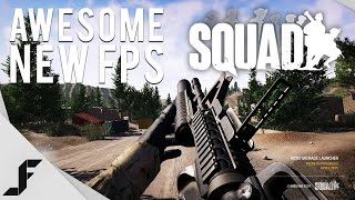 SQUAD  Awesome new FPS [upl. by Fantasia]