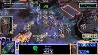 Starcraft 2 Wings of Liberty HD Historia Parte 713  Español España [upl. by Geirk]