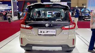 2024 Suzuki XL7 Hybrid Interior and Exterior in Details 4K [upl. by Barimah]