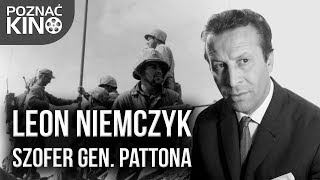 Leon Niemczyk  żołnierz amerykańskiej armii gen Pattona  Poznać kino [upl. by Reg]