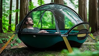 50 Coolest New Camping Gear amp Gadgets on Amazon 2024 [upl. by Alohcin]