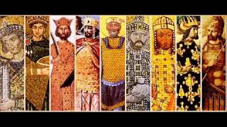 Byzantine Emperors Series Introduction [upl. by Sauveur963]