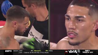 Full fight Vasiliy Lomachenko vs Teofimo Lopez Jr 2020 17 10 720p 60fps [upl. by Nazar]