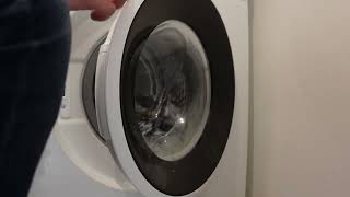 Sud Error on LG Washer  How to fix [upl. by Ainahtan684]