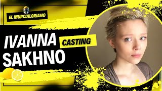 Ivanna Sakhno  Casting [upl. by Eisso]