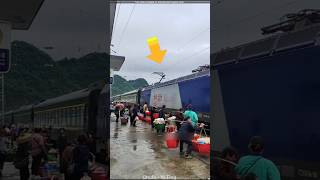 Special Train for Farmers in China [upl. by Alliscirp315]