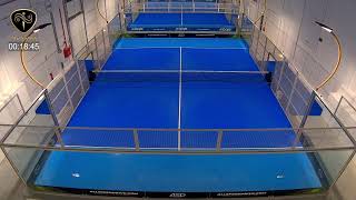 Padel em direto do CAMPO 2  FLYPADEL [upl. by Airpac]