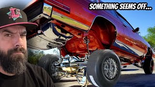 How Does a Drag Car Suspension Actually Work [upl. by Carmel]