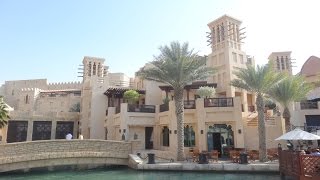 Madinat Jumeirah Resort  Dubai UAE [upl. by Ambrogio631]