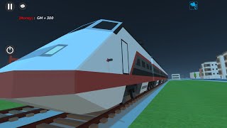 I make a train in evertech sandbox [upl. by Gusella]