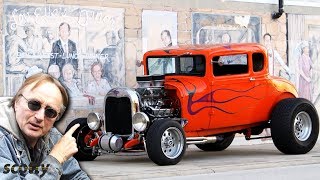 Heres Why this 1929 Ford Model A Hot Rod Makes 700HP [upl. by Laval]