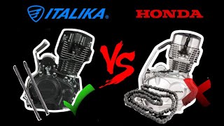 Motores Varilleros VS Motores por Cadena ¿Cual es MEJOR Respuesta Definitiva [upl. by Rock302]