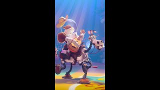 Grab your cowboy boots and stomp to the beat 🤠 Saving Bikini Bottom The Sandy Cheeks Movie [upl. by Eelarak323]