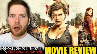 Resident Evil The Final Chapter Attack against the survivors HD CLIP [upl. by Maurreen]