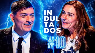 INDULTADOS 10 con Franco Parisi  Elecciones PDG Piñera a favor NC Mapa Poduje Fin de temporada [upl. by Steffie188]