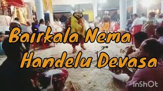 Baidarkala Nalike  Ganesh Sherigar Marnad Devasa Garodi Handel Nema kola [upl. by Baldridge]