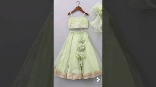 Stunning party wear dress for baby girls beautifulbaby [upl. by Lekzehcey532]