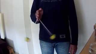 ΤάκαΤάκα  Clackers΄΄ Τhe Original Game of 70s  Clackers Original 1970s Ball Toy  Vintage Toy [upl. by Anivid]