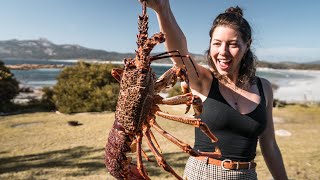 TRAVEL Flinders Island is Tasmanias BestKept Secret [upl. by Ykcim]