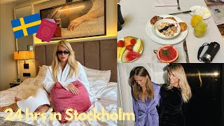 24 hrs in Stockholm [upl. by Nace]