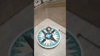 Foucaults Pendulum [upl. by Armmat]