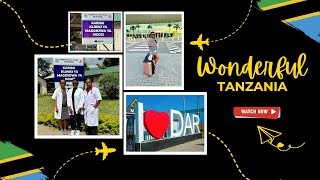 DERMATOLOGY IN TANZANIA  Global Health Immersion Trip [upl. by Naehs]