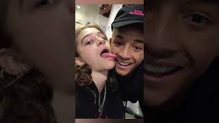 HERE IS THE LIST OF JADEN SMITH EX GIRLFRIENDS [upl. by Yevi]