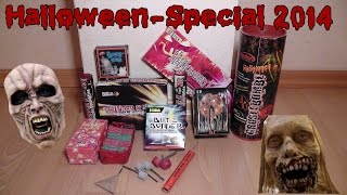 HalloweenSpecial 2014  Wer erschreckt sich 1080p Full HD [upl. by Yortal838]