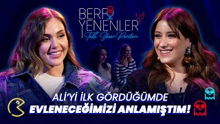 Berfu Yenenler ile Talk Show Perileri  Hazal Kaya [upl. by Arola307]