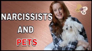 NARCISSISTS and PETS  Do They LIKE ANIMALS more than PEOPLE  Evening TV [upl. by Arissa]