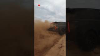 Range Rover PHEV driving fun  watch the full off road test drive video on our channel [upl. by Inot926]