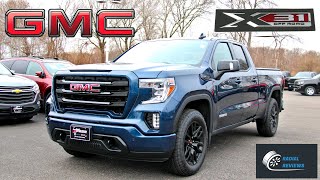 2022 GMC Sierra 1500 Limited Elevation X31 POV Review  An Off Roading Truck  Radial Reviews [upl. by Vogeley]