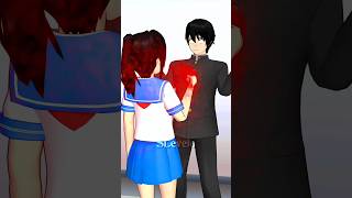 Im girly girl • Sakura school simulator sakuraschoolsimulator viral shorts fyp trending [upl. by Lattonia]