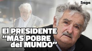 De GUERRILLERO a PRESIDENTE la INCREÍBLE HISTORIA de JOSÉ MUJICA [upl. by Arlyn559]