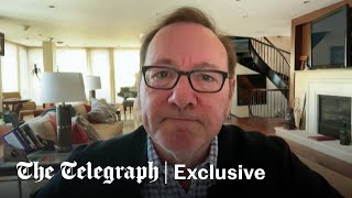 Kevin Spacey ‘Secrets kept me safe’  Interview with Allison Pearson in full [upl. by Thalassa707]