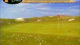 Carne Golf Links Golf Trip Ireland  Hidden Links Golf [upl. by Faye]