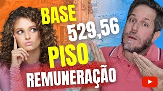 Aumento do Piso Salarial da Enfermagem vai ser sobre o base ou salário remuneração total [upl. by Ellertal]