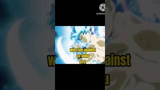 WIN RATE AGAINST CC GOKU PT2 shorts [upl. by Alodie]